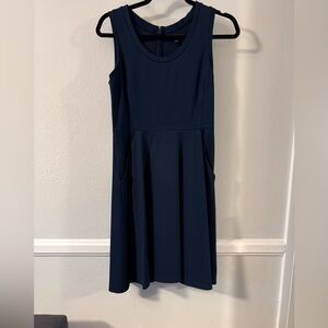 Banana Republic Women's Navy Casual Dress